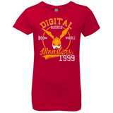 T-Shirts Red / YXS BOOM BUBBLE Girls Premium T-Shirt