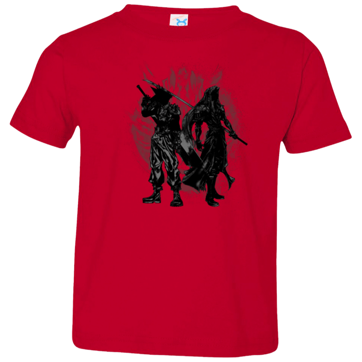 T-Shirts Red / 2T Born Enemies Toddler Premium T-Shirt