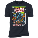 T-Shirts Indigo / X-Small Born Leader Men's Premium T-Shirt