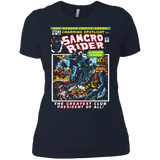 T-Shirts Midnight Navy / X-Small Born Leader Women's Premium T-Shirt