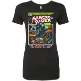 T-Shirts Vintage Black / Small Born Leader Women's Triblend T-Shirt