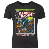 T-Shirts Vintage Black / YXS Born Leader Youth Triblend T-Shirt