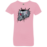 T-Shirts Light Pink / YXS Born to Rock Girls Premium T-Shirt