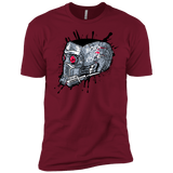 T-Shirts Cardinal / X-Small Born to Rock Men's Premium T-Shirt