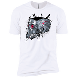 T-Shirts White / X-Small Born to Rock Men's Premium T-Shirt