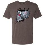 T-Shirts Macchiato / Small Born to Rock Men's Triblend T-Shirt