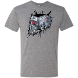 T-Shirts Premium Heather / Small Born to Rock Men's Triblend T-Shirt