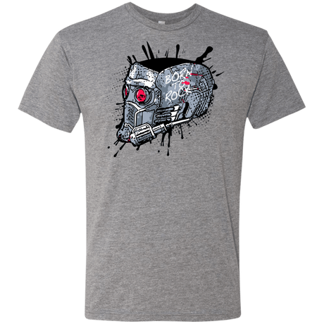 T-Shirts Premium Heather / Small Born to Rock Men's Triblend T-Shirt