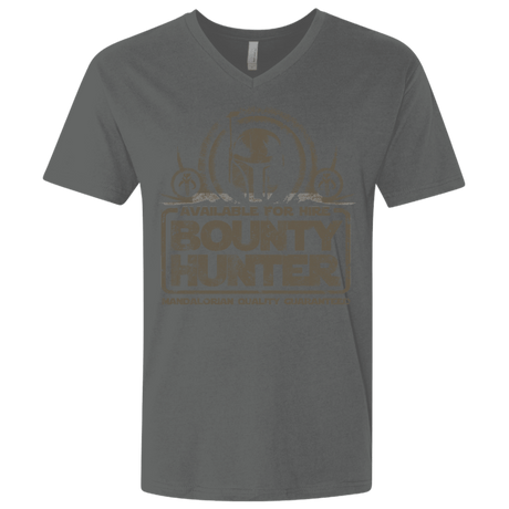 T-Shirts Heavy Metal / X-Small bounty hunter 2 Men's Premium V-Neck