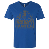 T-Shirts Royal / X-Small bounty hunter 2 Men's Premium V-Neck