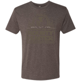 T-Shirts Macchiato / Small bounty hunter 2 Men's Triblend T-Shirt