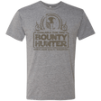 T-Shirts Premium Heather / Small bounty hunter 2 Men's Triblend T-Shirt
