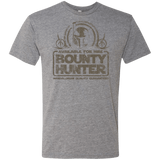 T-Shirts Premium Heather / Small bounty hunter 2 Men's Triblend T-Shirt