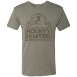T-Shirts Venetian Grey / Small bounty hunter 2 Men's Triblend T-Shirt