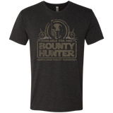 T-Shirts Vintage Black / Small bounty hunter 2 Men's Triblend T-Shirt