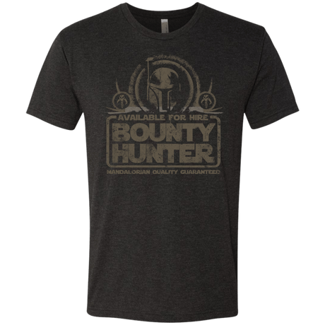 T-Shirts Vintage Black / Small bounty hunter 2 Men's Triblend T-Shirt
