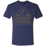 T-Shirts Vintage Navy / Small bounty hunter 2 Men's Triblend T-Shirt