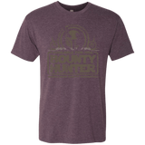 T-Shirts Vintage Purple / Small bounty hunter 2 Men's Triblend T-Shirt