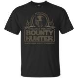 T-Shirts Black / Small bounty hunter 2 T-Shirt