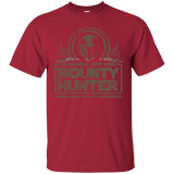 T-Shirts Cardinal / Small bounty hunter 2 T-Shirt