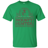 T-Shirts Irish Green / Small bounty hunter 2 T-Shirt