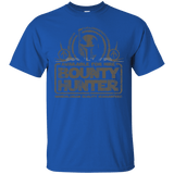 T-Shirts Royal / Small bounty hunter 2 T-Shirt