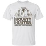 T-Shirts White / Small bounty hunter 2 T-Shirt