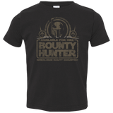 T-Shirts Black / 2T bounty hunter 2 Toddler Premium T-Shirt
