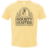 T-Shirts Butter / 2T bounty hunter 2 Toddler Premium T-Shirt
