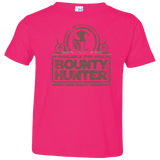 T-Shirts Hot Pink / 2T bounty hunter 2 Toddler Premium T-Shirt