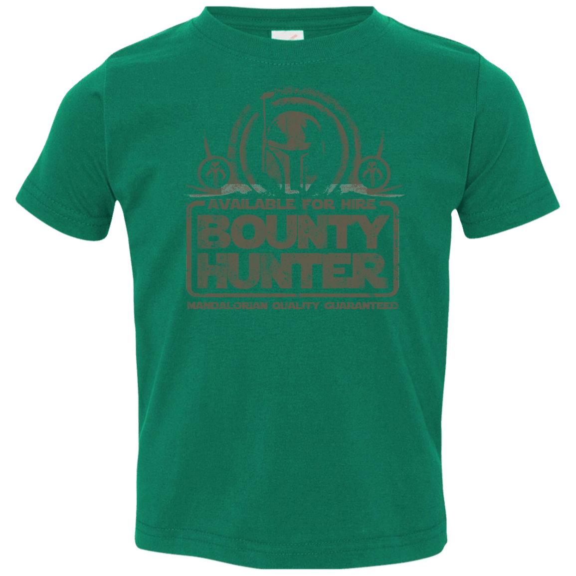 T-Shirts Kelly / 2T bounty hunter 2 Toddler Premium T-Shirt