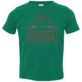 T-Shirts Kelly / 2T bounty hunter 2 Toddler Premium T-Shirt