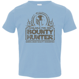 T-Shirts Light Blue / 2T bounty hunter 2 Toddler Premium T-Shirt