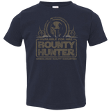 T-Shirts Navy / 2T bounty hunter 2 Toddler Premium T-Shirt