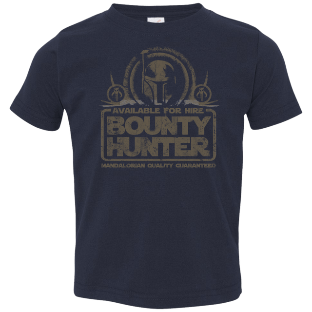 T-Shirts Navy / 2T bounty hunter 2 Toddler Premium T-Shirt
