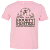 T-Shirts Pink / 2T bounty hunter 2 Toddler Premium T-Shirt