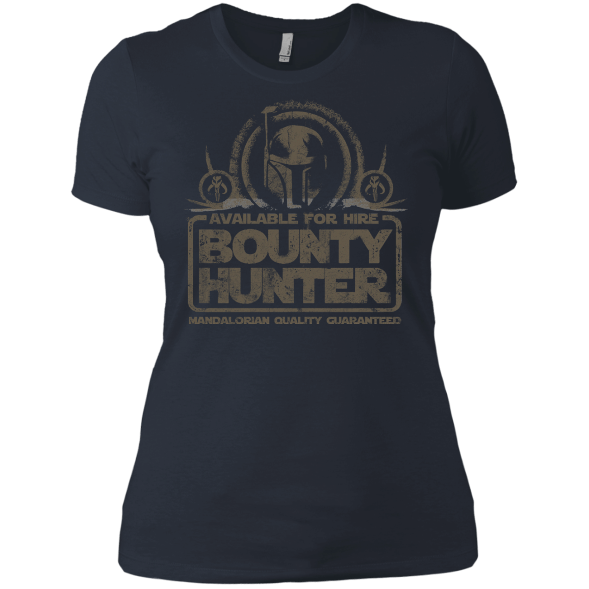 T-Shirts Indigo / X-Small bounty hunter 2 Women's Premium T-Shirt