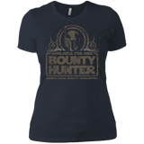 T-Shirts Indigo / X-Small bounty hunter 2 Women's Premium T-Shirt