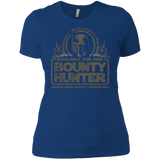 T-Shirts Royal / X-Small bounty hunter 2 Women's Premium T-Shirt