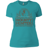 T-Shirts Tahiti Blue / X-Small bounty hunter 2 Women's Premium T-Shirt