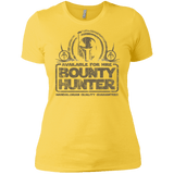 T-Shirts Vibrant Yellow / X-Small bounty hunter 2 Women's Premium T-Shirt