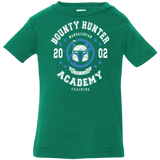 T-Shirts Kelly / 6 Months Bounty Hunter Academy 02 Infant Premium T-Shirt