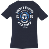 T-Shirts Navy / 6 Months Bounty Hunter Academy 02 Infant Premium T-Shirt
