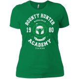 T-Shirts Kelly Green / X-Small Bounty Hunter Academy 80 Women's Premium T-Shirt