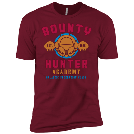 T-Shirts Cardinal / X-Small Bounty Hunter Academy Men's Premium T-Shirt