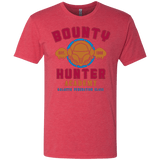 T-Shirts Vintage Red / Small Bounty Hunter Academy Men's Triblend T-Shirt