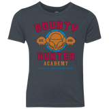 T-Shirts Vintage Navy / YXS Bounty Hunter Academy Youth Triblend T-Shirt