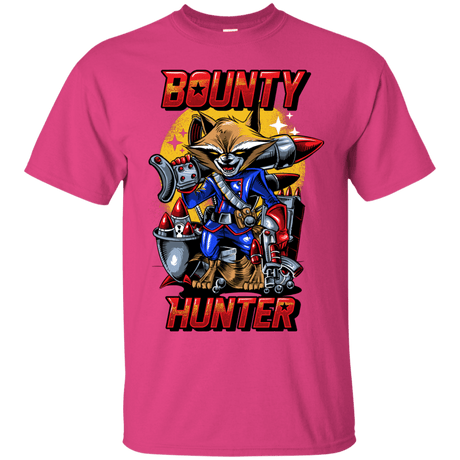 T-Shirts Heliconia / Small Bounty Hunter T-Shirt