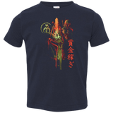 T-Shirts Navy / 2T Bounty Hunter Toddler Premium T-Shirt