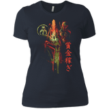 T-Shirts Indigo / X-Small Bounty Hunter Women's Premium T-Shirt